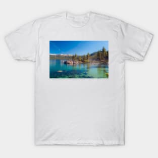 Sand Harbor T-Shirt